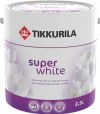 Tikkurila SUPER White 2,5 l