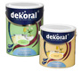 Dekoral Akrylit W kolor 5l